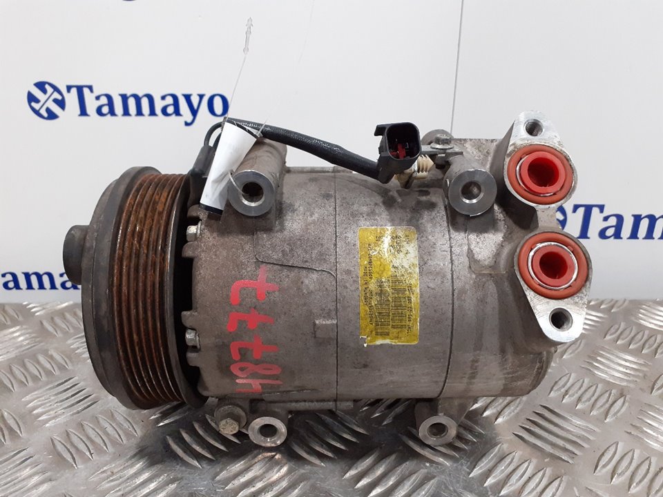 AC compressor FORD FOCUS II (DA_, HCP, DP) 1.6 TDCi 8379892 | B-Parts