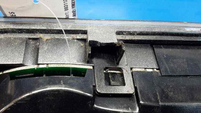 Instrument Cluster Ford Galaxy Wgr 1 9 Tdi 7me Ymapc B Parts Instrument Cluster Ford Galaxy Wgr 1 9 Tdi 7me Ymapc B Parts