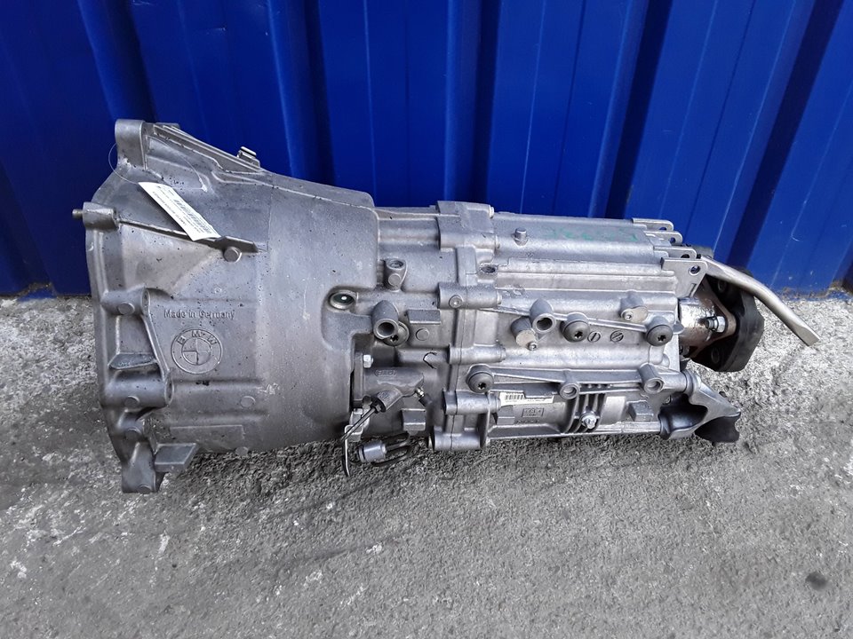 Manual gearbox BMW 1 (E87) 120 d 6824684 BParts