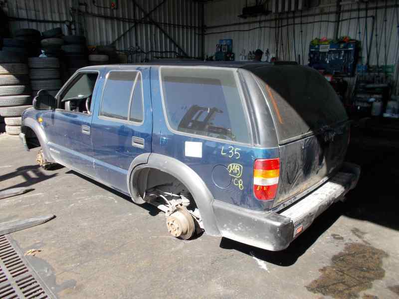 Manual Gearbox Chevrolet Blazer S10 4 3 L35 B Parts