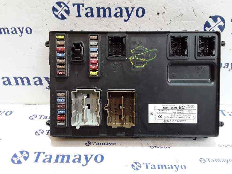 Electronic module FORD TRANSIT Van (FA_ _) 2.4 TDE 4499581 | B-Parts