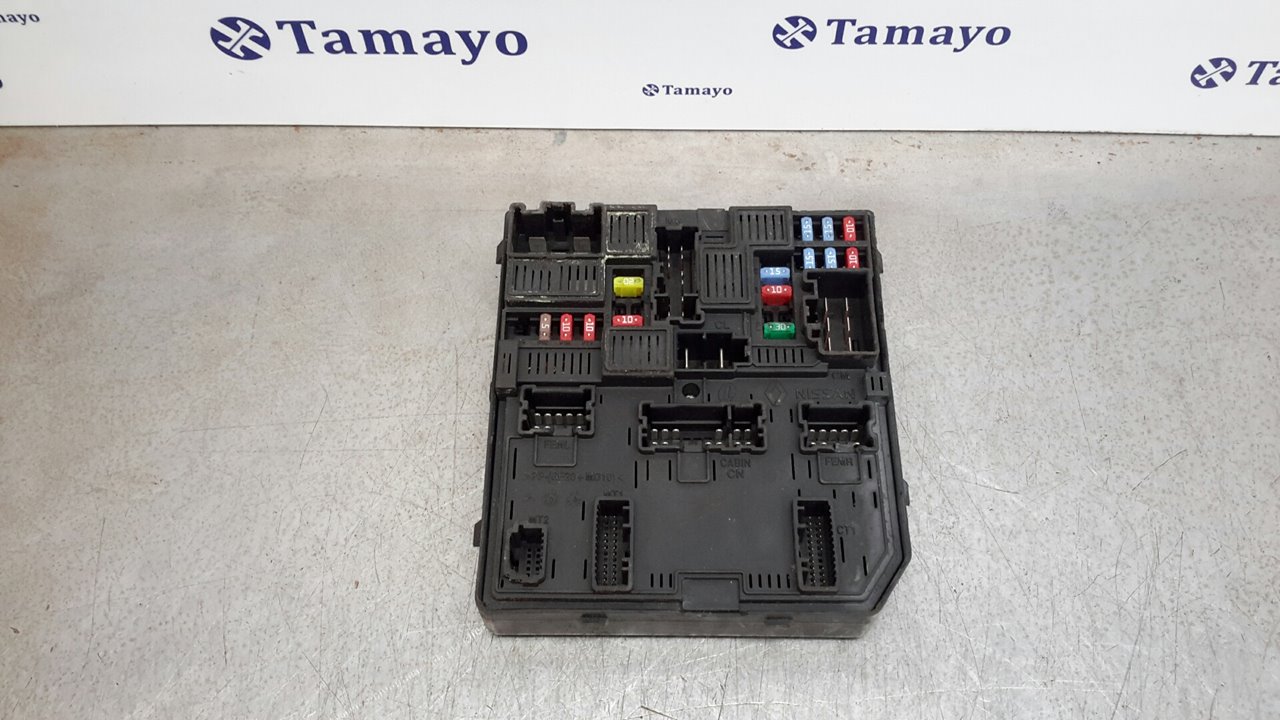 Fuse box NISSAN QASHQAI II SUV (J11, J11_) 1.6 dCi 7100513 BParts