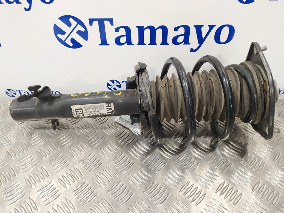 Right front shock absorber SEAT TOLEDO II (1M2) 1.9 TDI 8498365 