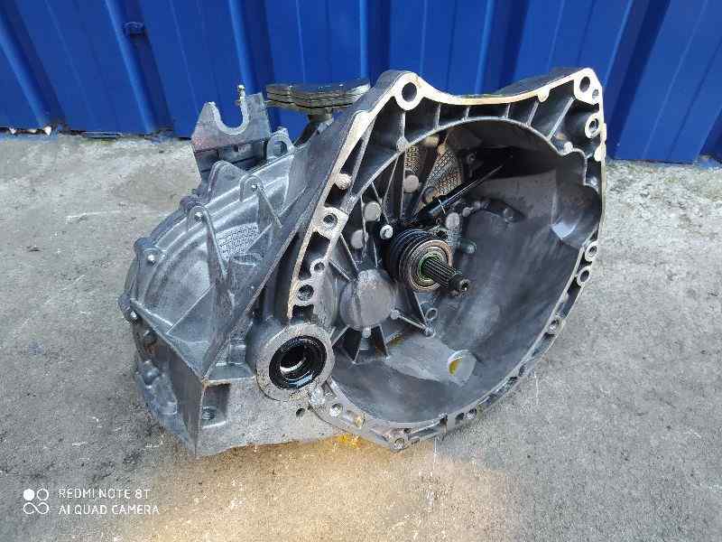Manual gearbox NISSAN JUKE (F15) 6023565 BParts