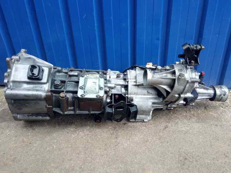 Manual gearbox MITSUBISHI PAJERO II (V3_W, V2_W, V4_W) 3.0 V6 24V (V43W