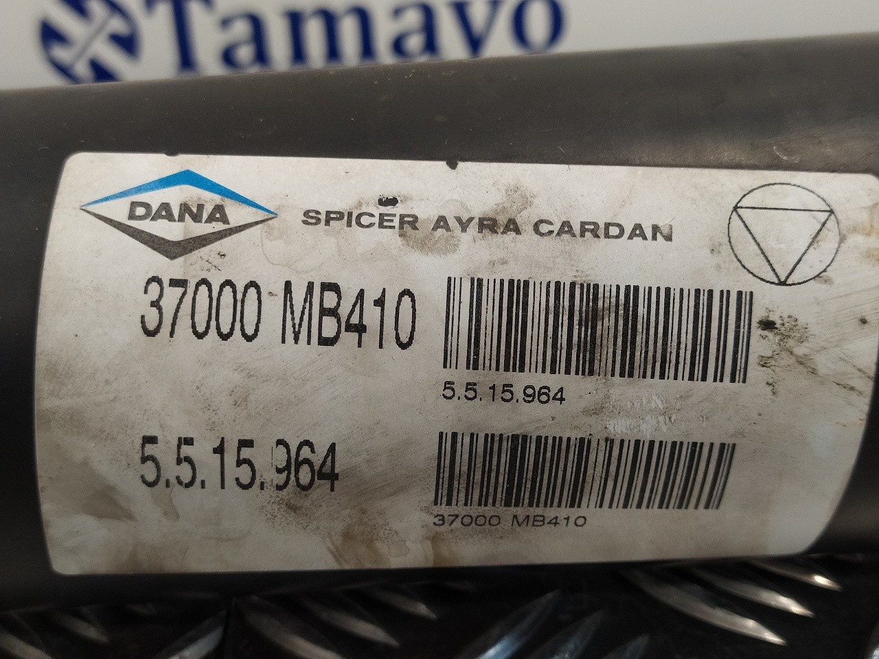 Transmisión central NISSAN CABSTAR (F24M, F24W) 35.13 DCI, 45.13 DCI 2.5  (F24M) 9552545 | B-Parts