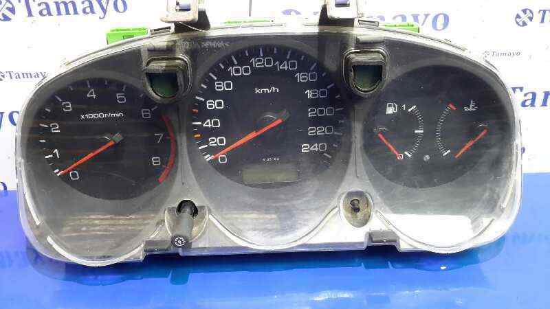 Instrument cluster