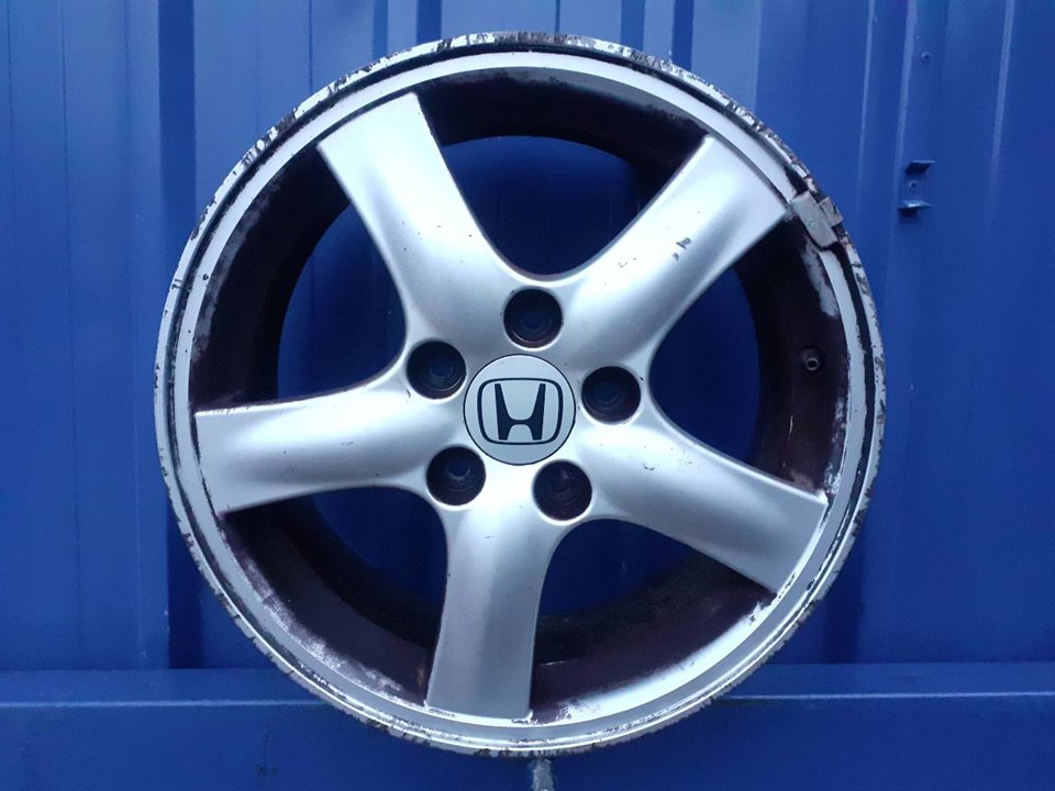 Frankberg Pastiglie Freno Anteriori Per Honda Accord VII (2003-2008) – Set 4 Pezzi, ATE, Codice 45022SEAE01