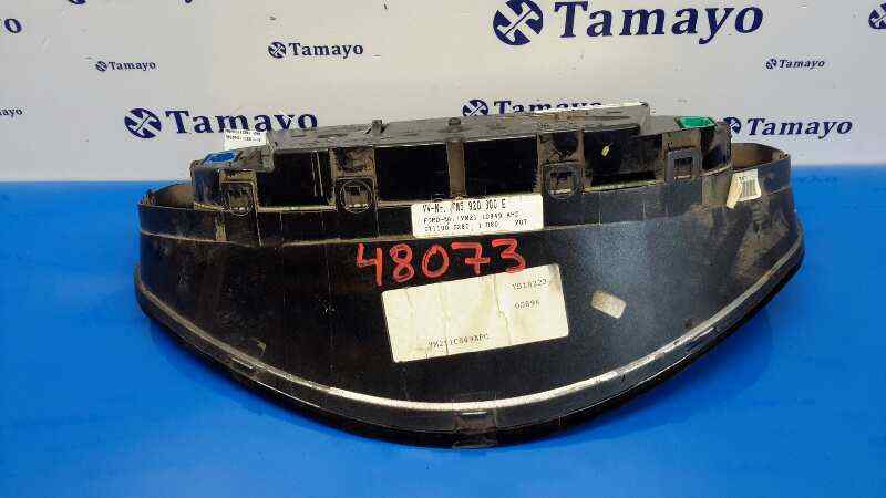 Instrument Cluster Ford Galaxy Wgr 1 9 Tdi 7me Ymapc B Parts Instrument Cluster Ford Galaxy Wgr 1 9 Tdi 7me Ymapc B Parts