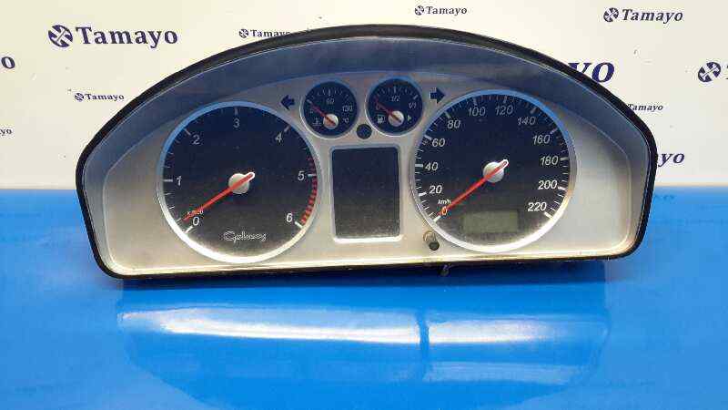 Instrument Cluster Ford Galaxy Wgr 1 9 Tdi 7me Ymapc B Parts Instrument Cluster Ford Galaxy Wgr 1 9 Tdi 7me Ymapc B Parts