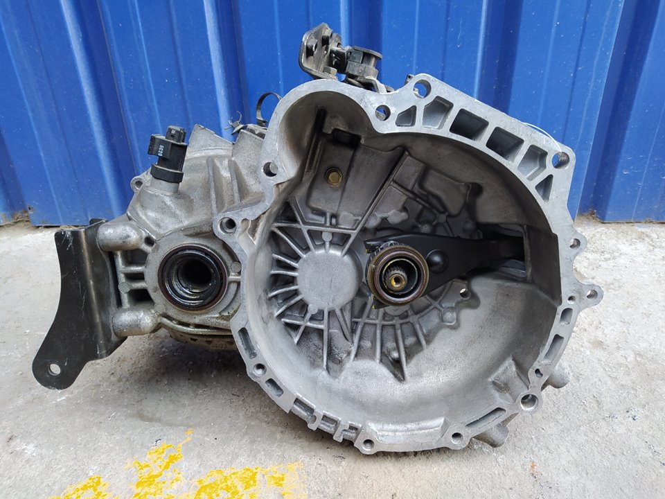 Manual gearbox HYUNDAI GETZ (TB) 1.4 i 7195448 BParts