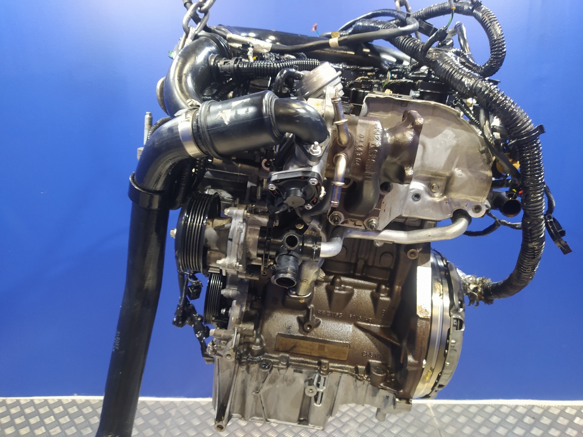 Engine FORD FOCUS III 1.0 EcoBoost 10168952 | B-Parts