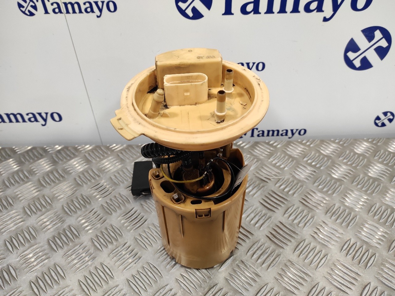 440 Volvo Pompe à Carburant Complète Avec Filtre Pour Volvo Penta 5