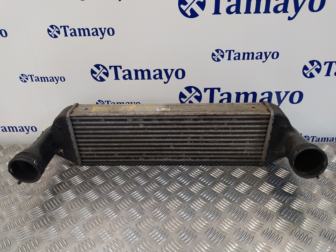 Intercooler BMW X3 (E83) 3.0 d 10167354 BParts