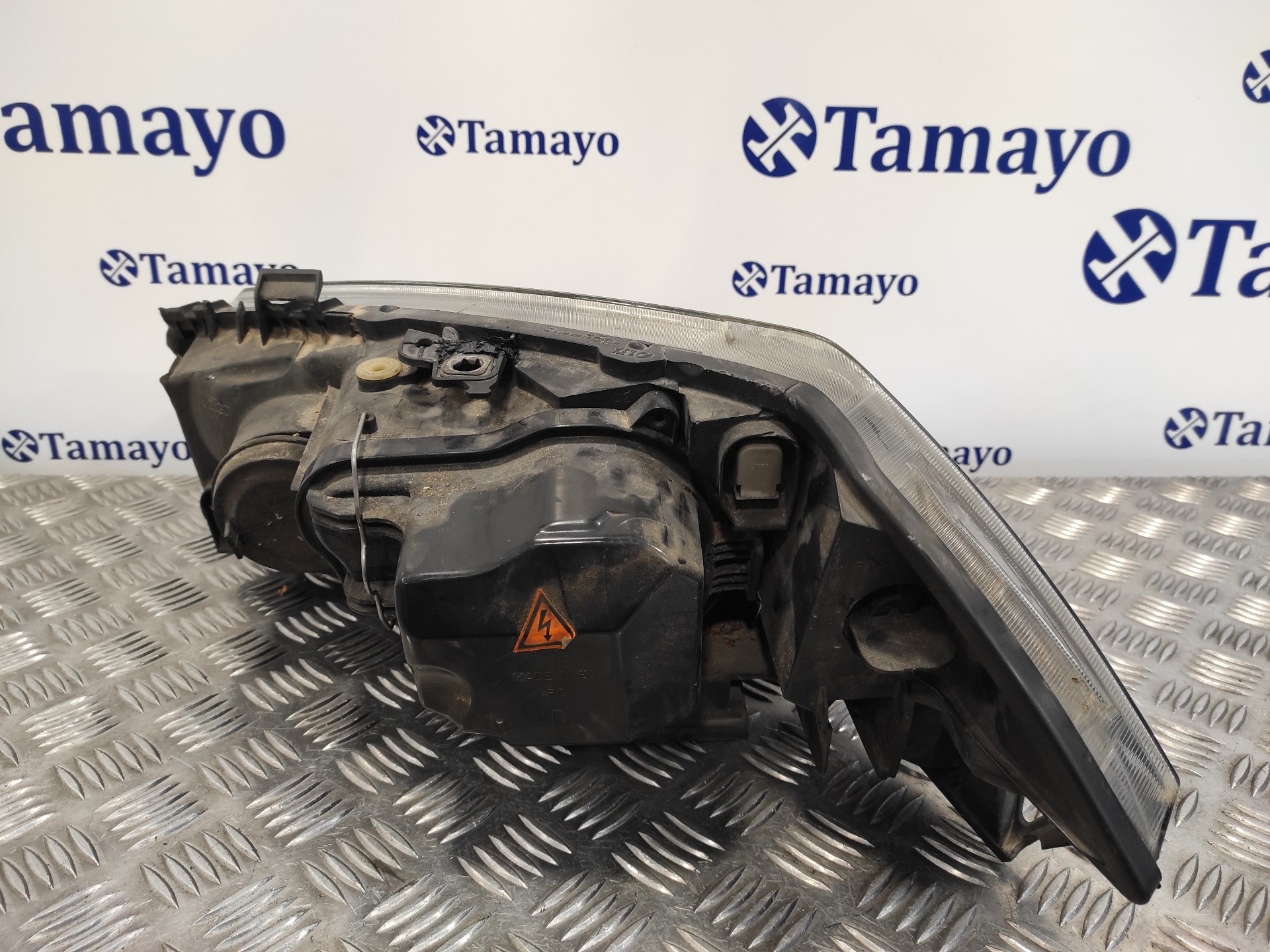 Scheinwerfer rechts RENAULT MEGANE II (BM0/1_, CM0/1_) 1.6 16V 