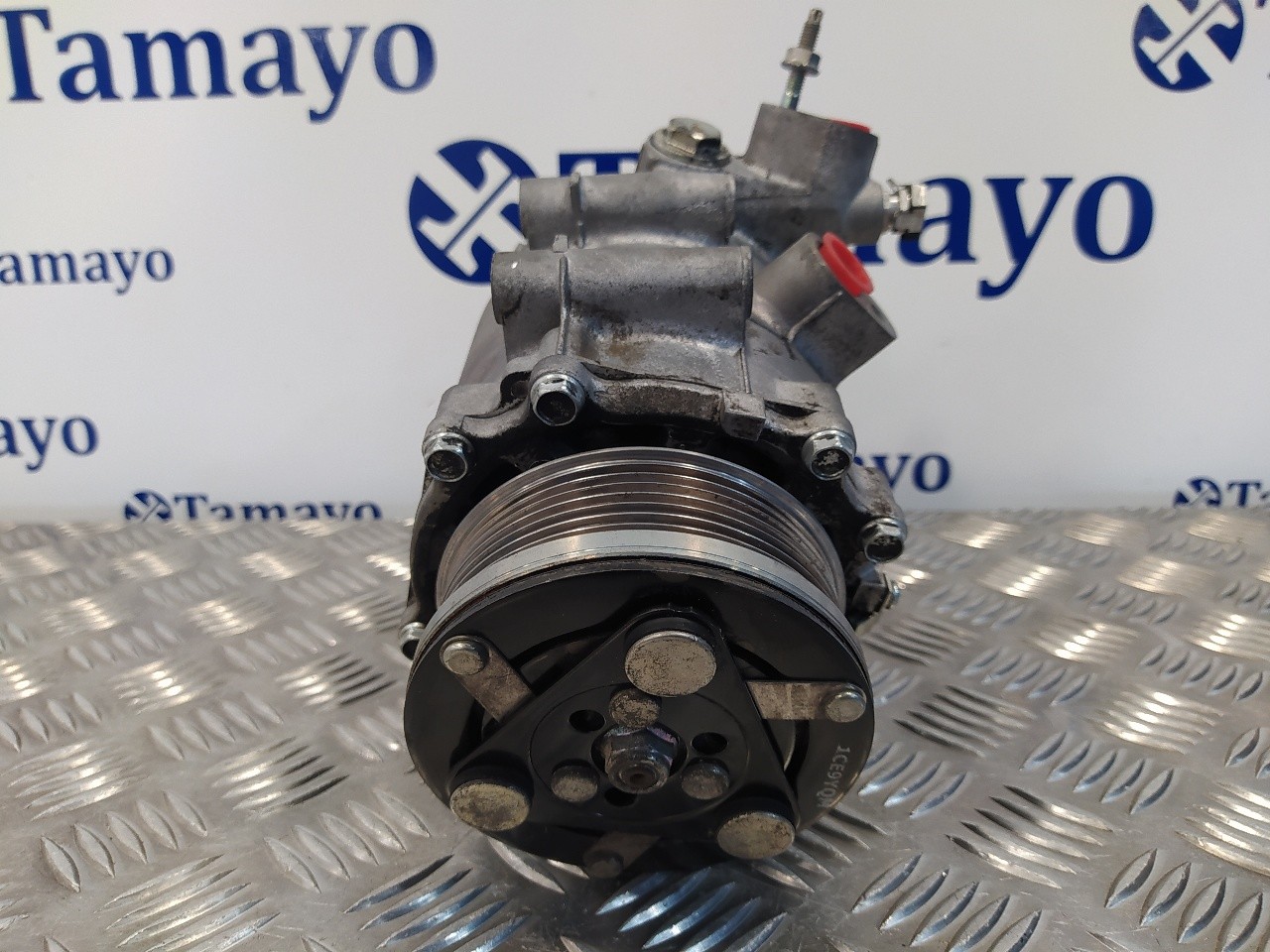 AC compressor HONDA CIVIC VIII Hatchback (FN, FK) 2.2 CTDi (FK3