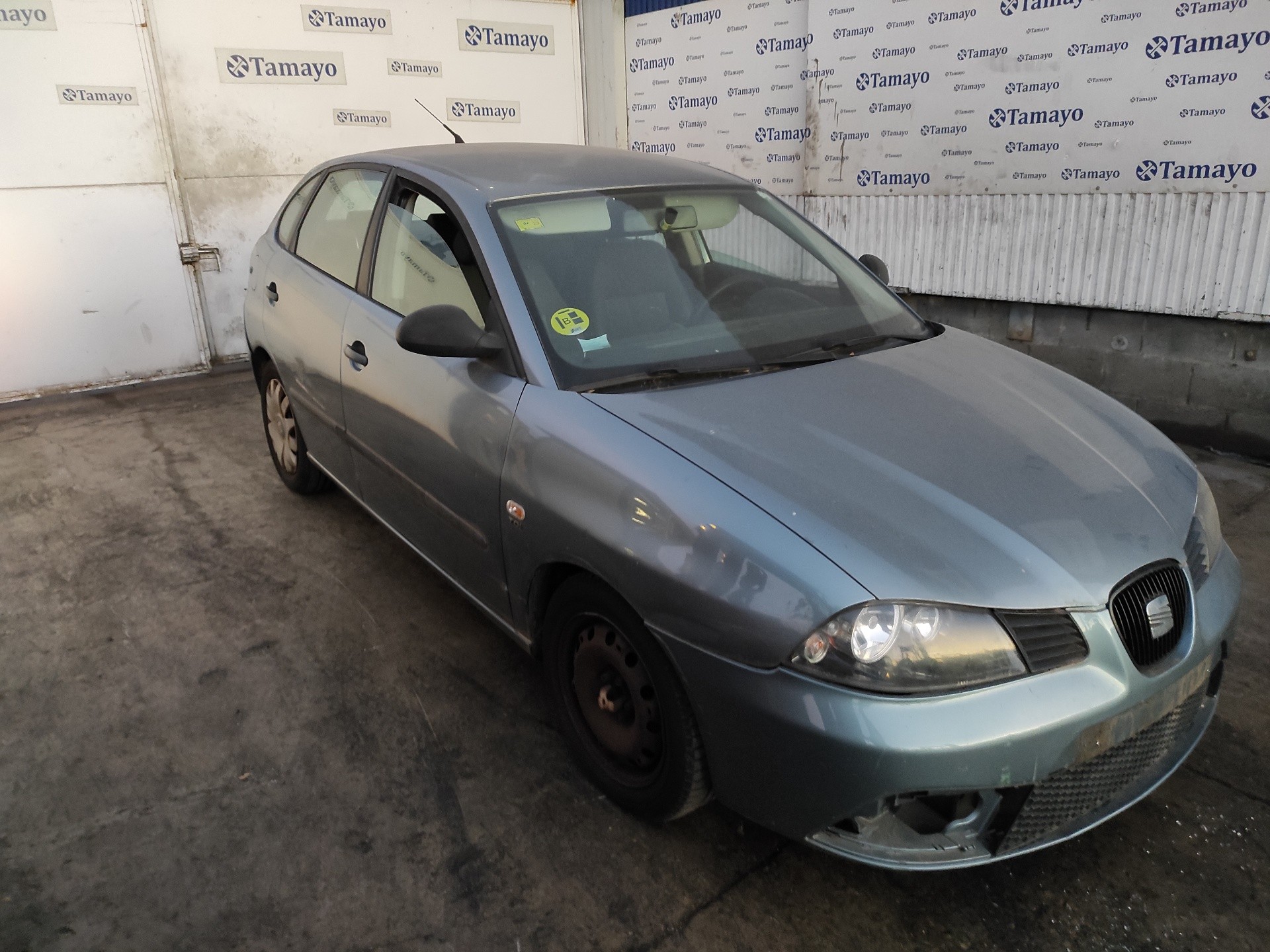 Moteur essuie glace avant SEAT IBIZA 4 PHASE 1 Diesel