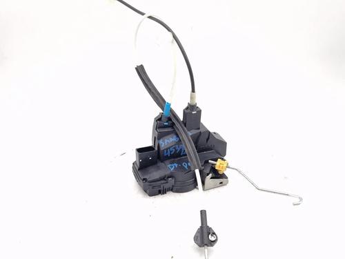 Used Rear right lock SAAB 9-3 (YS3F, E79, D79, D75) 1.9 TiD (120 hp) 30345629