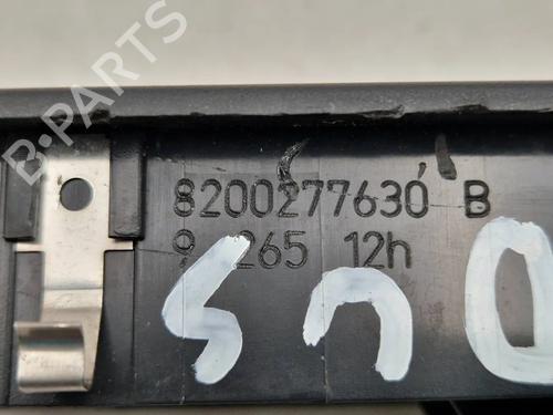 Left front window switch RENAULT MODUS / GRAND MODUS (F/JP0_) 1.5 dCi (FP0F, JP0F) | BP30342389I27