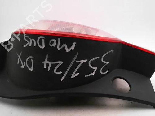 Right taillight RENAULT MODUS / GRAND MODUS (F/JP0_) 1.5 dCi (FP0F, JP0F) | BP30340764C35 