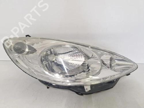 Right headlight PEUGEOT 1007 (KM_) 1.4 HDi | BP36353182C29 - Image 2
