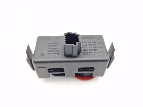 Warning switch RENAULT MODUS / GRAND MODUS (F/JP0_) 1.5 dCi (FP0F, JP0F) | BP30346353I22 - Image 4