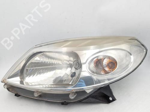 left-headlight-dacia-sandero-2008-30346178 main image