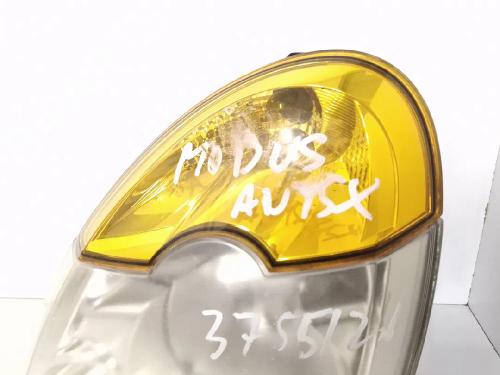 Left headlight RENAULT MODUS / GRAND MODUS (F/JP0_) 1.5 dCi (FP0F, JP0F) | BP40528668C28  - Image 6