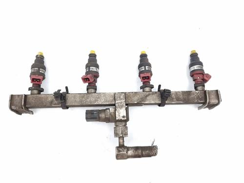 Injektor für FIAT MULTIPLA (186_) 1.6 100 16V (186AXA1A) (103 hp) 30345509