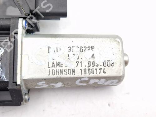 Left front window motor FIAT CROMA (194_) 1.8 16V (194AXG1A) | BP30345243E21 