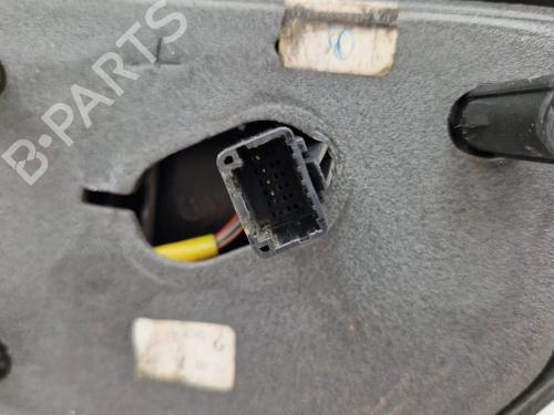 Left mirror RENAULT TWINGO II (CN0_) 1.5 dCi (CN0E) | BP30349177C26 