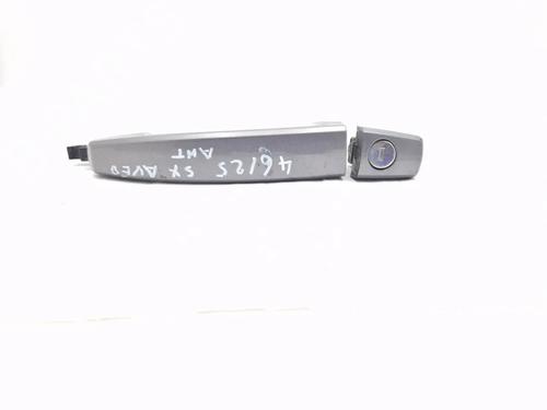 front-left-exterior-door-handle-chevrolet-aveo-hatchback-t300-2011-30348399 main image