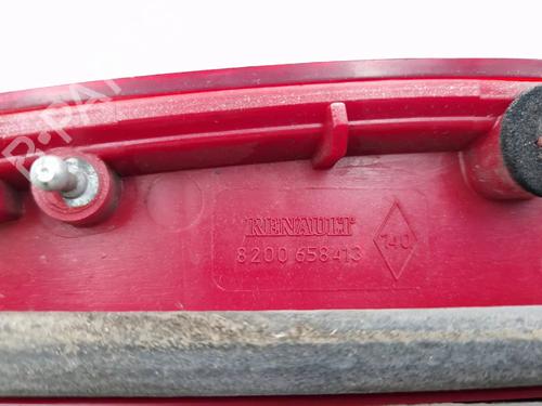Right taillight RENAULT MODUS / GRAND MODUS (F/JP0_) 1.5 dCi (FP0F, JP0F) | BP30342735C35 