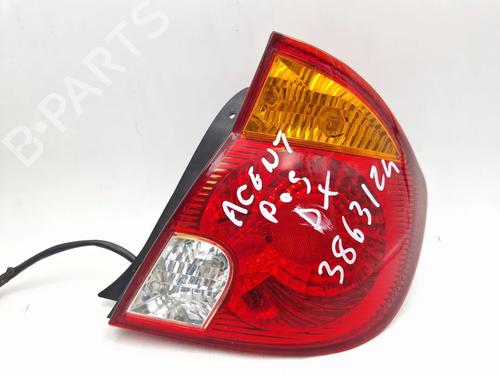 Used Right taillight HYUNDAI ACCENT II (LC) 1.3 (75 hp) 30344463