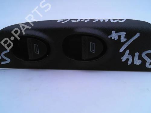 Used Left front window switch FIAT MULTIPLA (186_) 1.6 100 16V (186AXA1A) (103 hp) 30340967