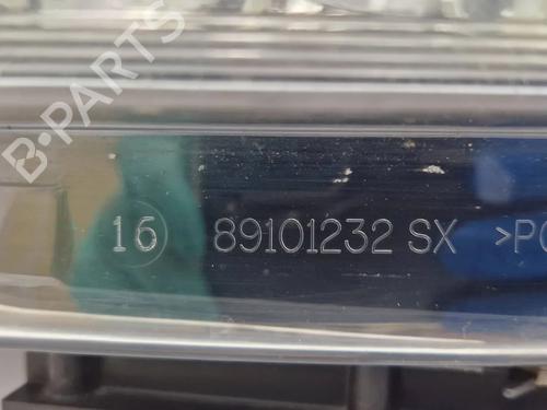 Left headlight ALFA ROMEO 147 (937_) 1.6 16V T.SPARK (937.AXA1A, 937.AXB1A, 937.BXB1A) | BP30343024C28 