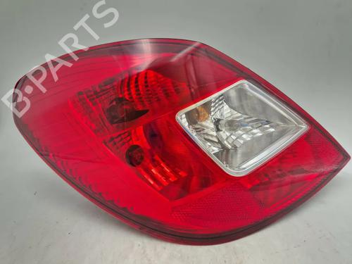 Left taillight OPEL CORSA D (S07) 1.0 (L08, L68) | BP30342893C34