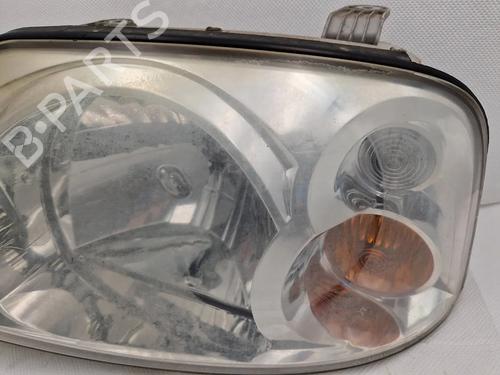 Left headlight HYUNDAI ATOS (MX) 1.0 i | BP30346745C28