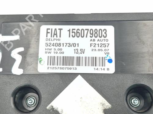 Climate control ALFA ROMEO 159 (939_) 1.8 MPI (939AXL1A) | BP30343971I5