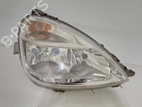 Used Right headlight MERCEDES-BENZ A-CLASS (W168) A 160 (168.033, 168.133) (102 hp) 30342466