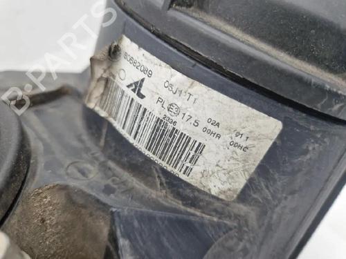 Left headlight ALFA ROMEO 159 (939_) 2.4 JTDM (939AXD12, 939AXD1B) | BP37069165C28 - Image 4