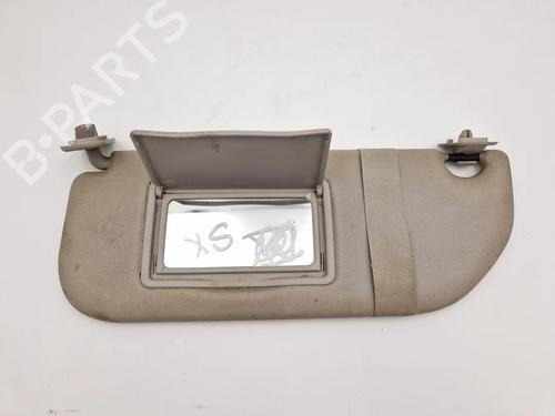 Left sun visor CITROËN C3 Pluriel (HB_) 1.6 | BP30345680I1