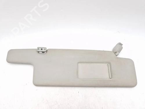 Used Right sun visor SKODA FABIA I Combi (6Y5) 1.9 TDI (100 hp) 30341150