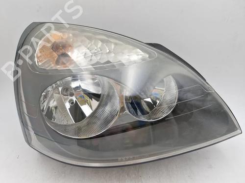 Used Left headlight Left headlight RENAULT CLIO II (BB_, CB_) 1.5 dCi (B/CB07) (65 hp) 30342790 30342790