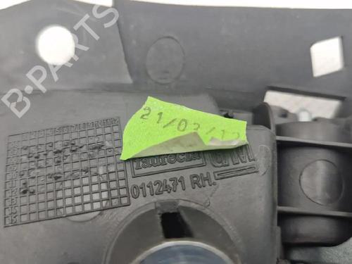 Rear right interior door handle OPEL CORSA D (S07) 1.3 CDTI (L08, L68) | BP37629808I16  - Image 8