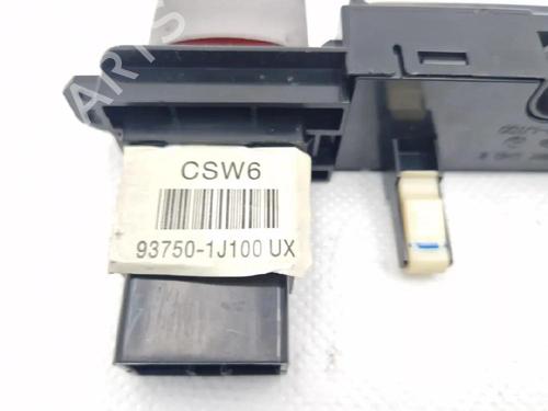 Warning switch HYUNDAI i20 I (PB, PBT) 1.4 CRDi | BP33715597I22 - Image 4