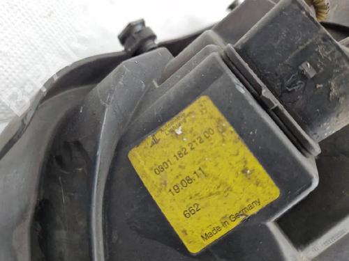 Left headlight SEAT ALHAMBRA (7V8, 7V9) 1.9 TDI | BP31752187C28 
