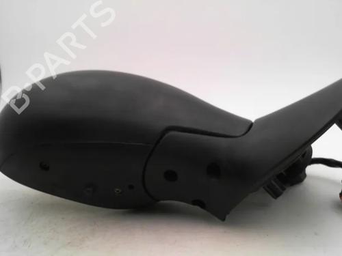 Right mirror PEUGEOT 206 CC (2D) 1.6 HDi 110 | BP30340912C27 