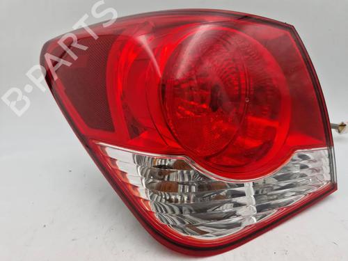 Left taillight CHEVROLET CRUZE (J300) 2.0 CDI | BP30341228C34 - Image 2