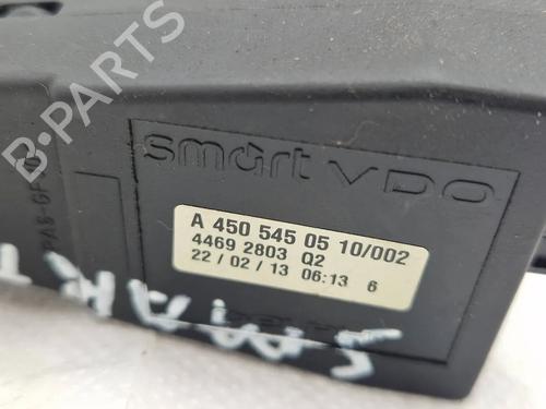 Steering column stalk SMART CABRIO (450) 0.6 (S1OLA1, 450.441, 450.442, 450.443) | BP30349570I23